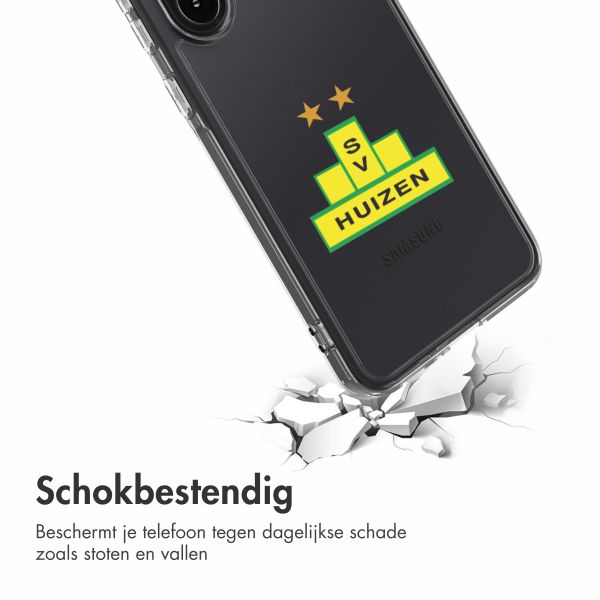 Clear Backcover Samsung Galaxy A56 - S.V. Huizen