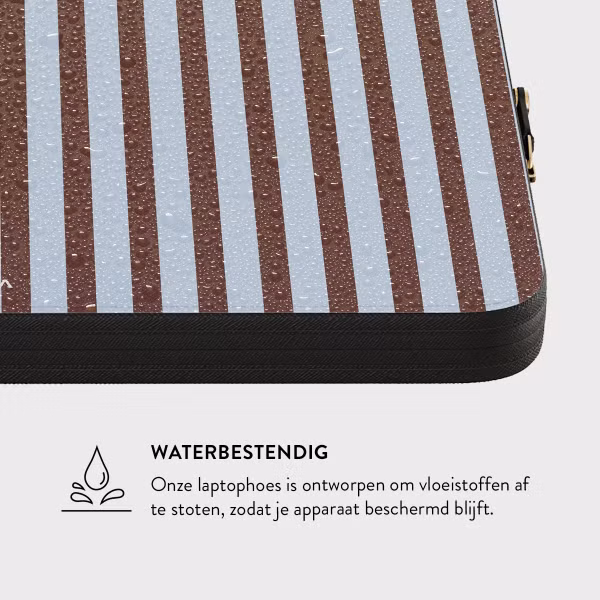 Burga Laptop hoes 13 inch - Laptopsleeve - Offline