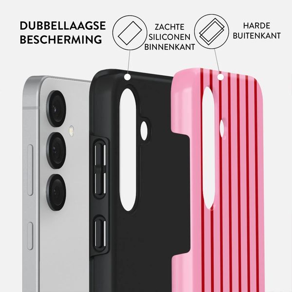 Burga Tough Backcover MagSafe Samsung Galaxy S25 - Favorite Bikini