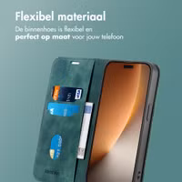 imoshion Slim Bookcase Honor Magic8 Pro - Groen