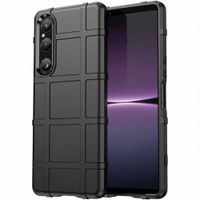 imoshion Rugged Shield Backcover Sony Xperia 1 V - Zwart