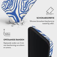 Burga Tough Backcover Apple iPhone 16e - Seven Seas