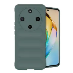 imoshion EasyGrip Backcover Honor Magic 6 Lite - Donkergroen