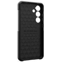 UAG Metropolis LT MagSafe Backcover Samsung Galaxy S25 Plus - Kevlar Black