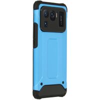 imoshion Rugged Xtreme Backcover Xiaomi Mi 11 Ultra - Lichtblauw