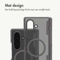 imoshion Color Guard met MagSafe en Stand Samsung Galaxy Z Fold 8 Ultra - Grijs