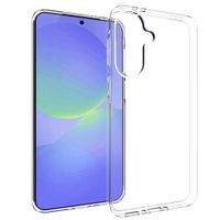 Accezz Clear Backcover Samsung Galaxy A37 (5G) - Transparant