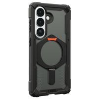 UAG Plasma XTE Backcover MagSafe Samsung Galaxy S26 Plus - Zwart / Oranje