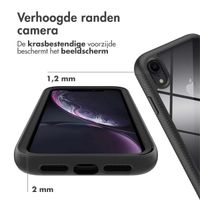 imoshion 360° Full Protective Case Apple iPhone Xr - Zwart