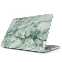 Burga Hardshell Cover Apple MacBook Pro 13 inch (2020 / 2022) - Pistachio Cheesecake