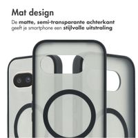 imoshion Color Guard Backcover met MagSafe Google Pixel 9A - Zwart