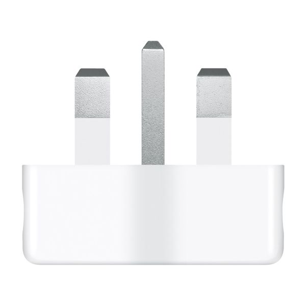 Apple World Travel Adapter Kit - 5x stekkeradapter voor Apple oplader - Wit