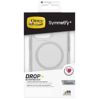 OtterBox Symmetry Clear Backcover MagSafe Apple iPhone 13 Pro - Transparant