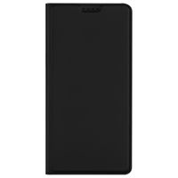 Dux Ducis Slim Softcase Booktype Xiaomi Redmi Note 13 Pro (5G) / Poco X6 - Zwart