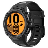 Spigen Rugged Armor™ Pro Case Samsung Galaxy Watch 5 Pro - 45 mm - Black