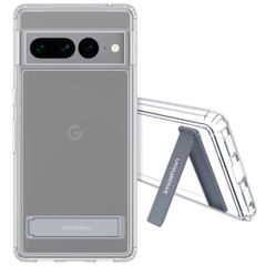 imoshion Stand Backcover Google Pixel 7 Pro - Transparant