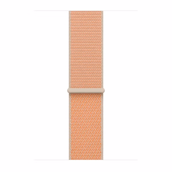 Apple Sport Loop band Apple Watch | 44/45/46/49 mm - Cantaloupe