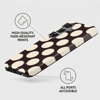Burga Tough Back Cover with MagSafe Samsung Galaxy S26 - Spot On