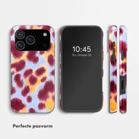 Selencia Vivid Backcover met MagSafe Apple iPhone 18 Pro / 17 Pro - Rebel Crush