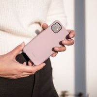 imoshion Color Backcover met afneembaar koord Samsung Galaxy S20 - Roze