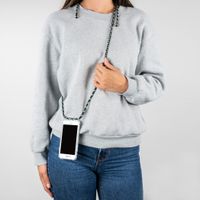 imoshion Backcover met koord Apple iPhone 8 Plus / 7 Plus - Green Multi Color