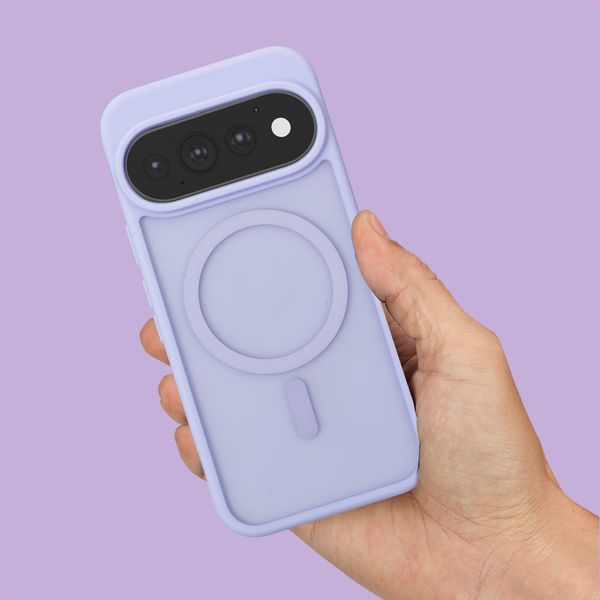 imoshion Colour Guard Case with MagSafe Google Pixel 11 Pro - Lilac