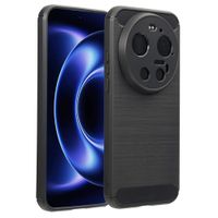 imoshion Brushed Backcover Xiaomi 17 Ultra - Zwart