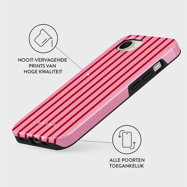 Burga Tough Backcover MagSafe Apple iPhone 17e / 16e - Favorite Bikini