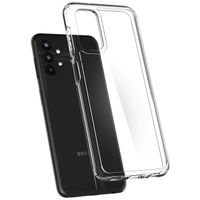 Spigen Ultra Hybrid Backcover Samsung Galaxy A13 (4G) - Transparant