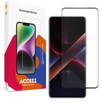 Accezz Gehard Glas Full Cover Screenprotector Xiaomi Poco X7