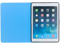 Design Softcase Bookcase iPad Air 2 (2014) / Air 1 (2013)