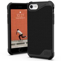 UAG Metropolis LT Backcover Apple iPhone SE (2022 / 2020) / 8 / 7 / 6(s) - Zwart