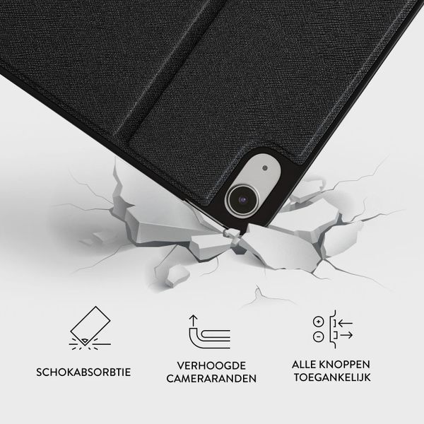 Burga Tablet Case Apple iPad 11 (2025) 11 inch A16 / iPad 10 (2022) 10.9 inch - Kafenio