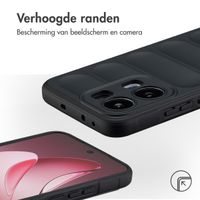 imoshion EasyGrip Backcover Oppo Reno 13 Pro - Zwart
