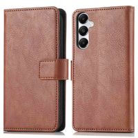 imoshion Luxe Bookcase Samsung Galaxy A17 - Bruin