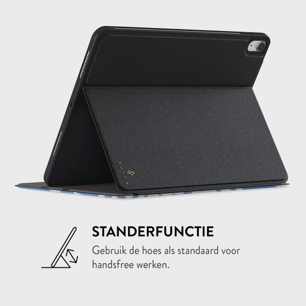 Burga Tablet Case Apple iPad Air 11 inch (2026) M4 / (2025) M3 / (2024) M2 - Nera