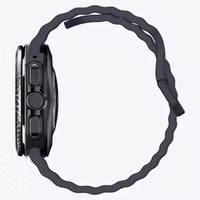 Spigen Bezel Tune Samsung Galaxy Watch Ultra (2024/2025) - 47 mm - Zwart