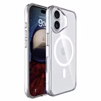 imoshion Rugged Air MagSafe Case Apple iPhone 16 Plus - Transparant