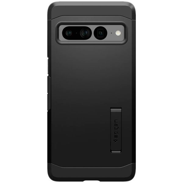 Spigen Tough Armor Backcover Google Pixel 7 Pro - Zwart