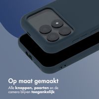 imoshion Color Backcover Xiaomi Poco F8 Pro - Donkerblauw