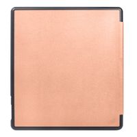 imoshion Slim Hard Case Bookcase Kobo Elipsa 2E - Rosé Goud
