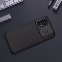 Nillkin CamShield Case Xiaomi Redmi Note 12 (4G) - Zwart
