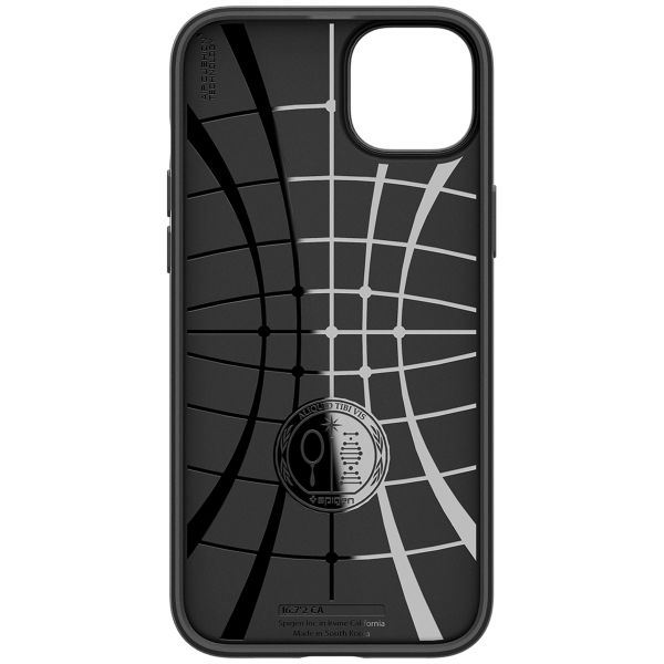 Spigen Core Armor Backcover iPhone 14 Plus - Zwart