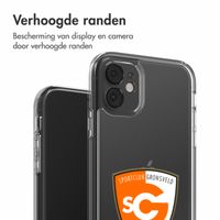 Clear Backcover Apple iPhone 11 - SCG