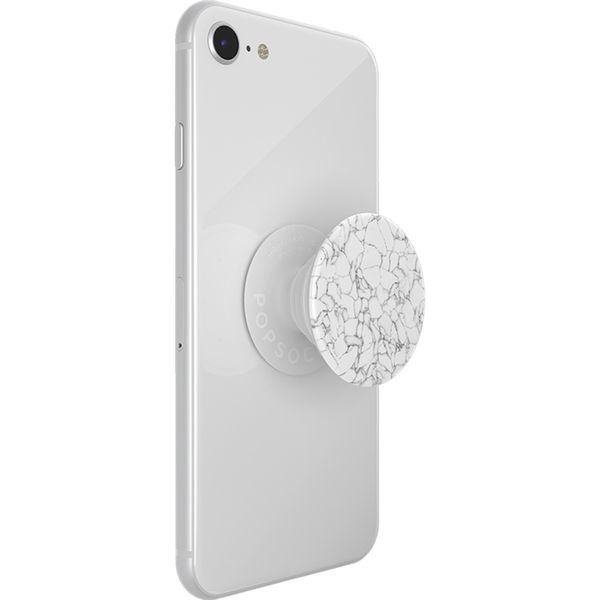 PopSockets PopGrip - Afneembaar - Pearly Quartz