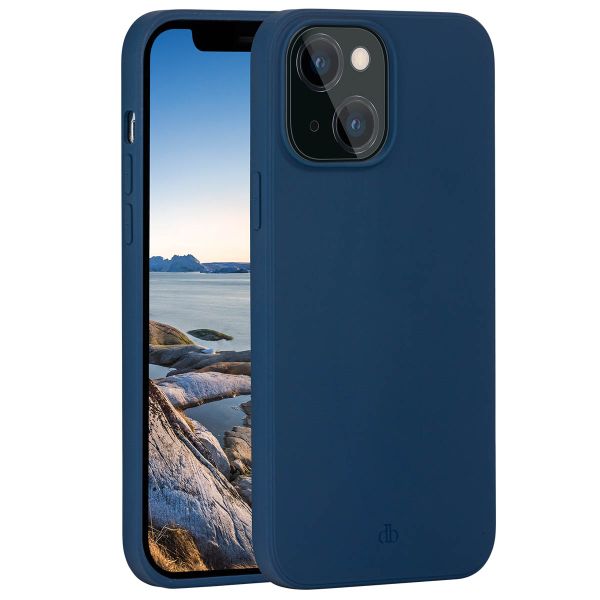 dbramante1928 Greenland Backcover iPhone 13 - Blauw