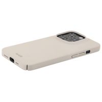 Holdit Slim Case iPhone 15 Pro - Light Beige