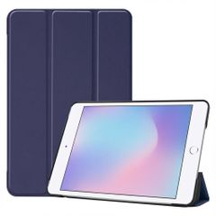 imoshion Trifold Bookcase Apple iPad Mini 5 (2019) / Mini 4 (2015) - Donkerblauw