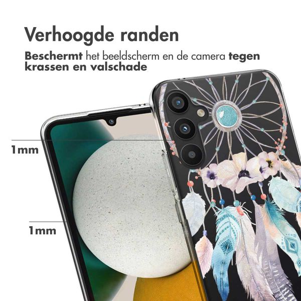 imoshion Design hoesje Samsung Galaxy A34 (5G) - Dreamcatcher