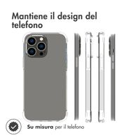 imoshion Shockproof Case Apple iPhone 14 Pro Max - Transparant